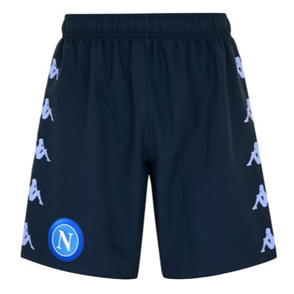 Pantalon Naples Third 2020-21 Bleu Marine